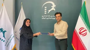 میکاییل‌زاده مدیر حوزۀ مدیرعامل و رسانۀ بنیاد ملی پویانمایی شد