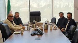 تأکید بر توسعه همکاری‌های مشترک در حوزه پویانمایی و صنایع کاراکترمحور