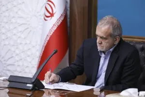 تأیید انتخاب دو نفر از اعضای حقیقی هیئت امنای بنیاد ملی پویانمایی ایران توسط رئیس جمهور