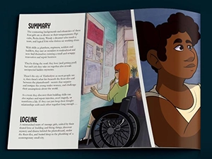 "Pitch Bible" یا «طرح‌نامه» یا «کتابچۀ ارائه» چیست و چه بخش‌هایی را دربر می‌گیرد؟