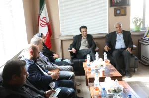 مدیرعامل بنیاد ملی پویانمایی ایران در سفر به اردبیل از پروژه‌های تولیدی، مراکز آموزشی و شرکت‌های فعال در حوزۀ انیمیشن بازدید کرد.