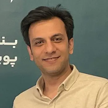 عکس ناصر جاهدنیا